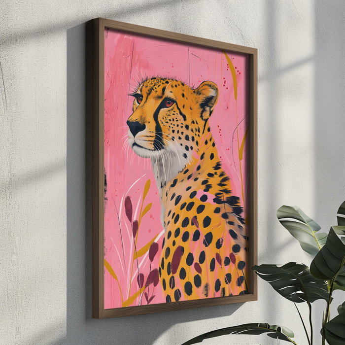 Wallity GE138-L Cuadro Decorativo Multicolor